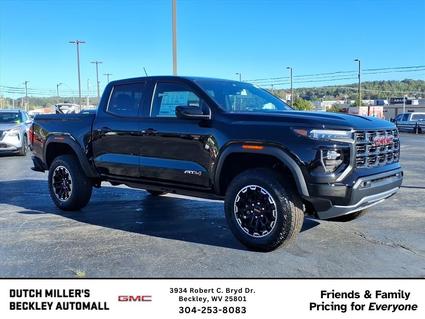 2026 GMC Canyon Beckley WV
