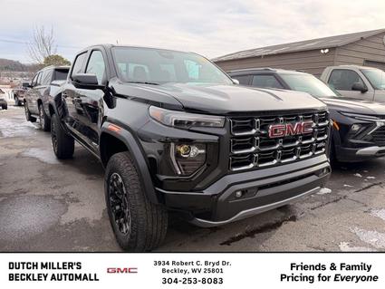 2026 GMC Canyon Beckley WV
