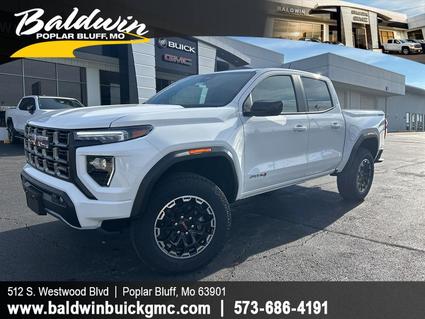 2026 GMC Canyon Poplar Bluff MO