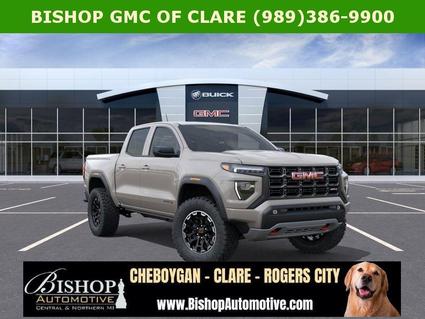 2026 GMC Canyon Clare MI