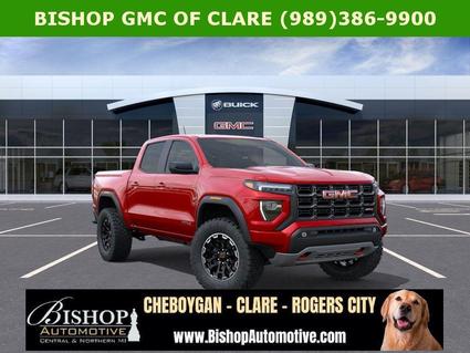 2026 GMC Canyon Clare MI