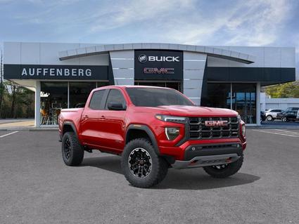 2026 GMC Canyon Carbondale IL