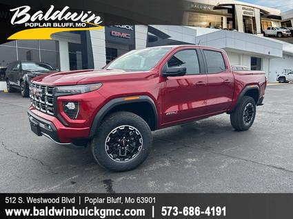 2026 GMC Canyon Poplar Bluff MO