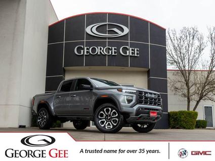 2026 GMC Canyon Liberty Lake WA