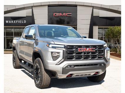 2026 GMC Canyon Spartanburg SC