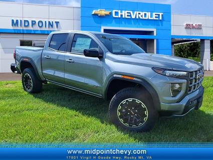 2026 GMC Canyon Rocky Mount VA