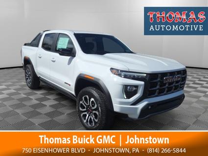 2025 GMC Canyon Johnstown PA