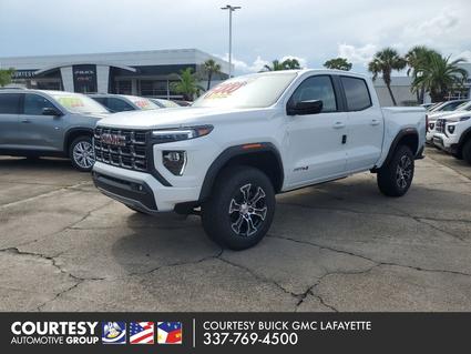 2025 GMC Canyon Lafayette LA