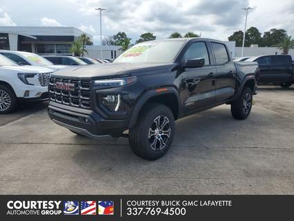 2025 GMC Canyon Lafayette LA