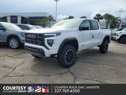 2026 GMC Canyon Lafayette LA