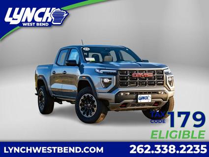 2026 GMC Canyon West Bend WI