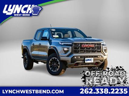 2026 GMC Canyon West Bend WI