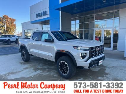 2026 GMC Canyon Mexico MO