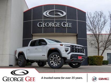 2026 GMC Canyon Liberty Lake WA