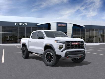 2026 GMC Canyon Provo UT