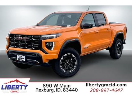 2026 GMC Canyon Rexburg ID
