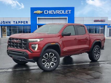2026 GMC Canyon Paw Paw MI