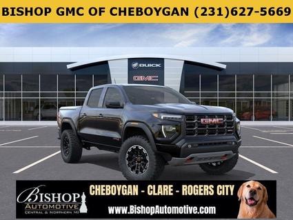 2026 GMC Canyon Cheboygan MI