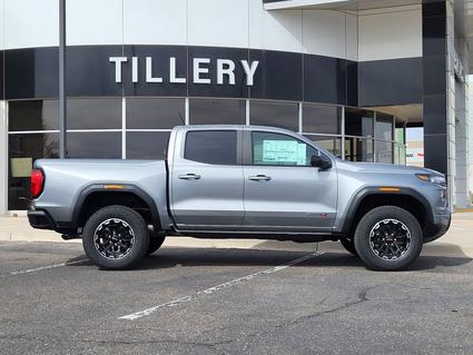 2026 GMC Canyon Los Lunas NM