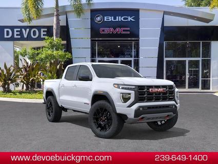 2026 GMC Canyon Naples FL