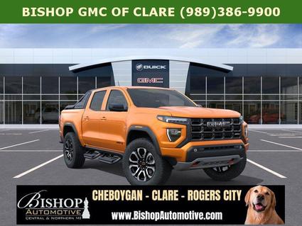 2026 GMC Canyon Clare MI