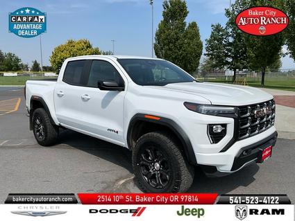 2025 GMC Canyon Baker City OR