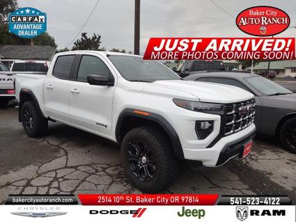 2025 GMC Canyon Baker City OR