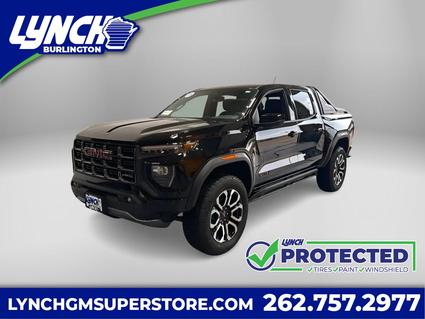 2025 GMC Canyon Burlington WI