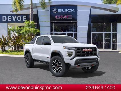 2025 GMC Canyon Naples FL