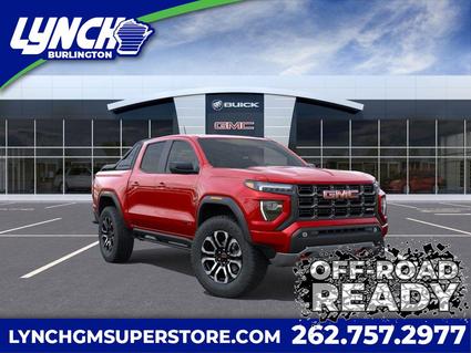 2025 GMC Canyon Burlington WI