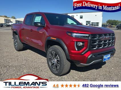 2025 GMC Canyon Havre MT