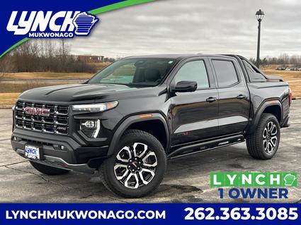 2025 GMC Canyon Mukwonago WI
