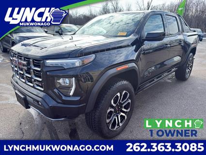 2025 GMC Canyon Mukwonago WI