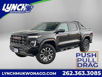 2025 GMC Canyon Mukwonago WI