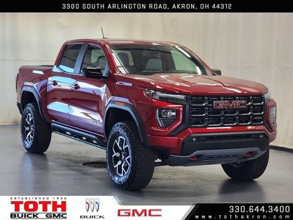 2025 GMC Canyon Akron OH