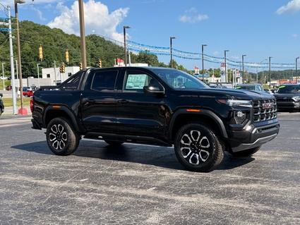 2025 GMC Canyon Beckley WV