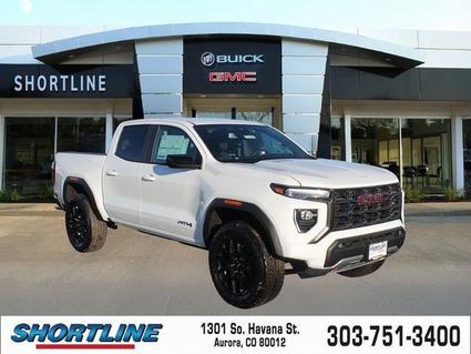 2025 GMC Canyon Aurora CO