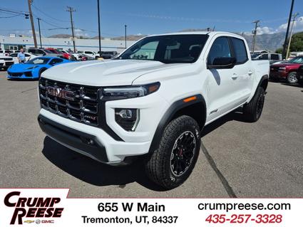 2026 GMC Canyon Tremonton UT