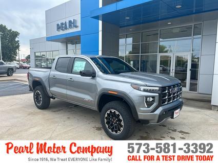 2026 GMC Canyon Mexico MO