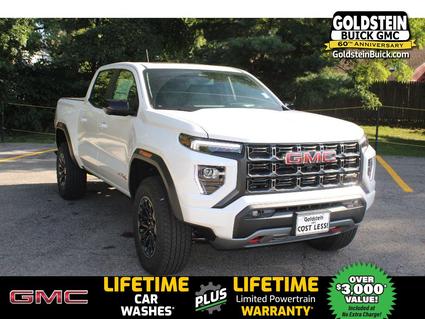 2026 GMC Canyon Albany NY