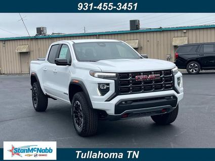 2026 GMC Canyon Tullahoma TN