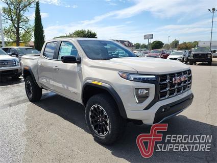 2026 GMC Canyon Broken Arrow OK