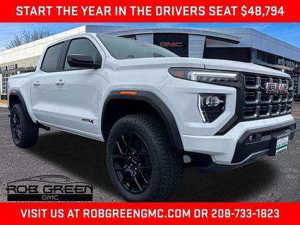 2026 GMC Canyon Twin Falls ID