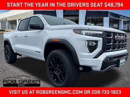 2026 GMC Canyon Twin Falls ID