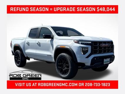 2026 GMC Canyon Twin Falls ID