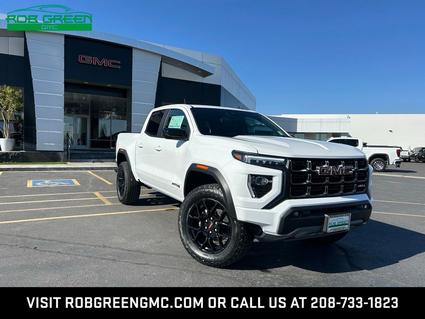 2026 GMC Canyon Twin Falls ID