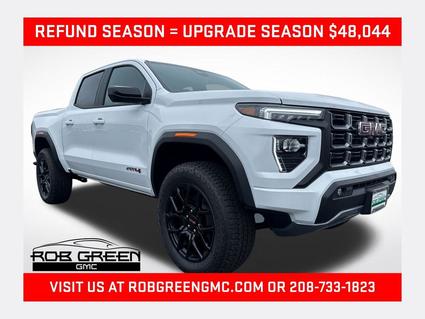 2026 GMC Canyon Twin Falls ID