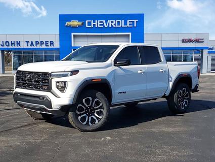 2026 GMC Canyon Paw Paw MI