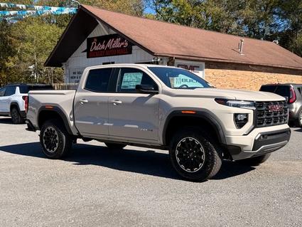 2026 GMC Canyon Beckley WV