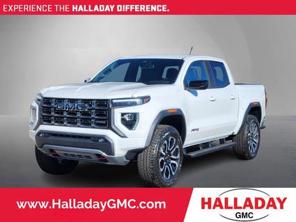 2026 GMC Canyon Cheyenne WY